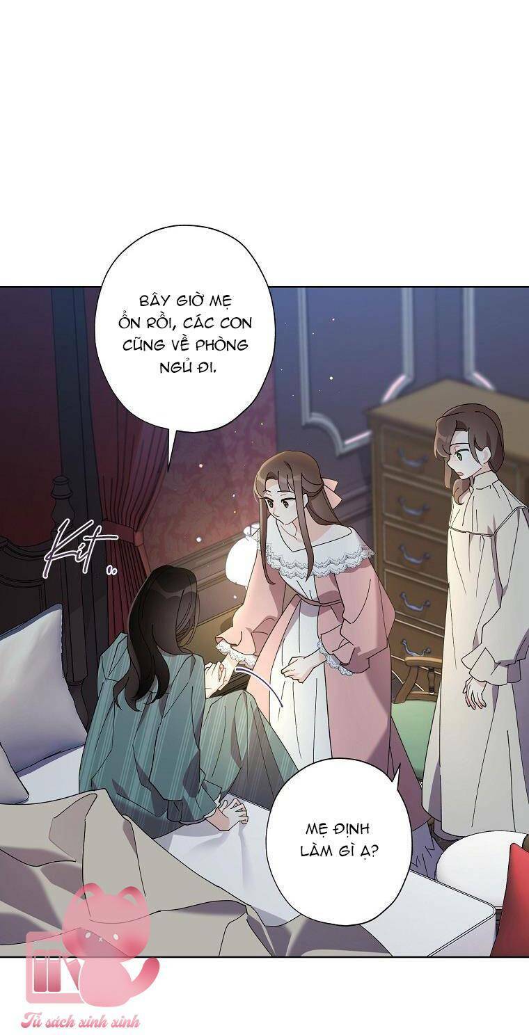 tôi trở thành mẹ kế của cinderella chapter 77 - Trang 2