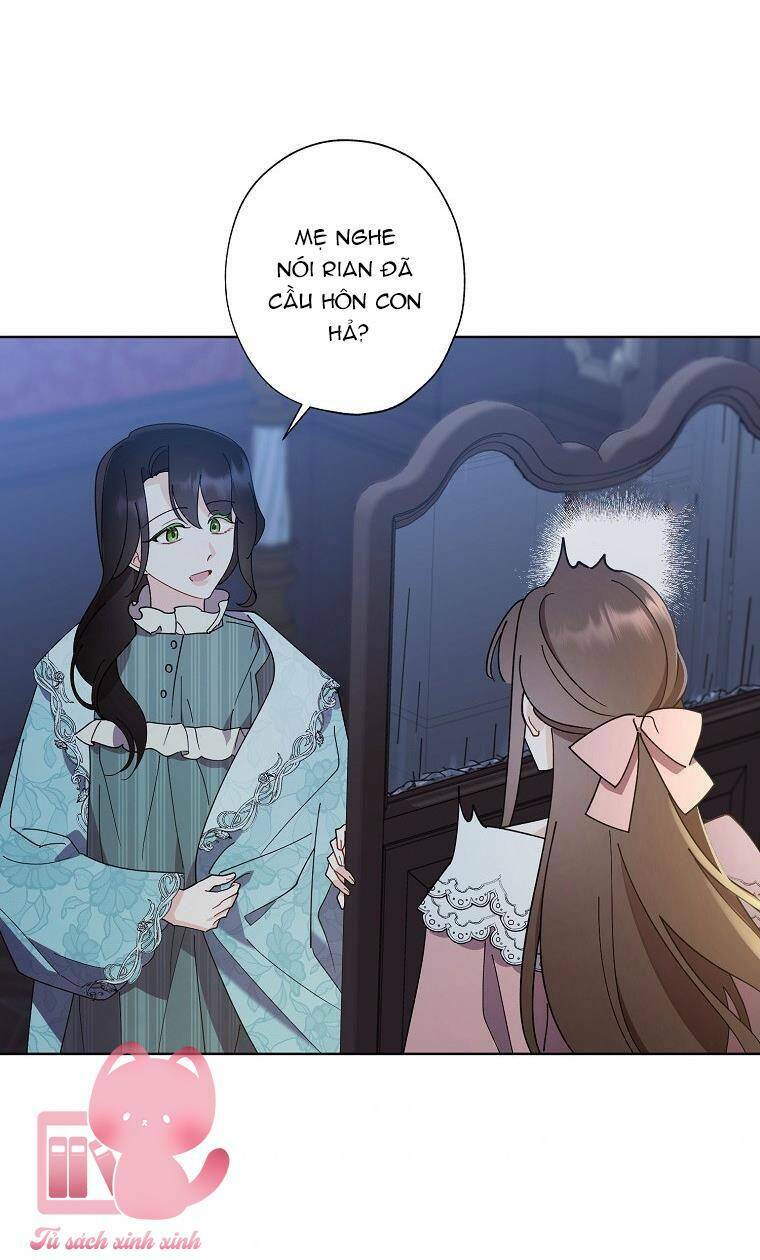 tôi trở thành mẹ kế của cinderella chapter 77 - Trang 2