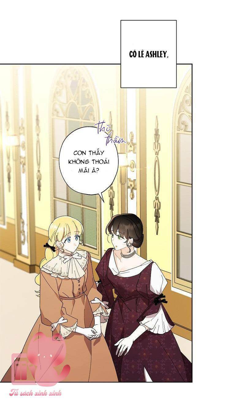 tôi trở thành mẹ kế của cinderella chapter 77 - Trang 2