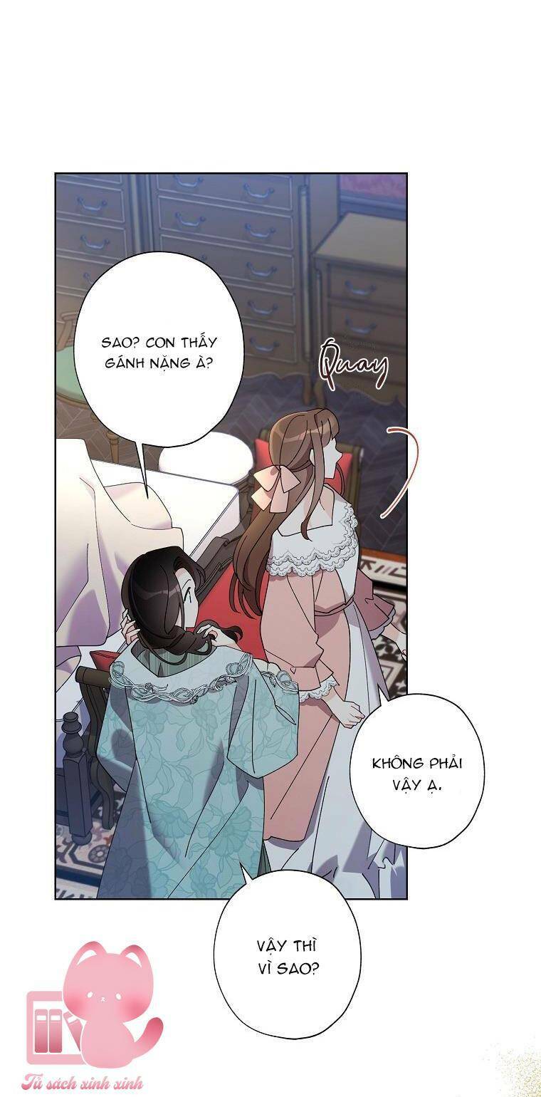 tôi trở thành mẹ kế của cinderella chapter 77 - Trang 2