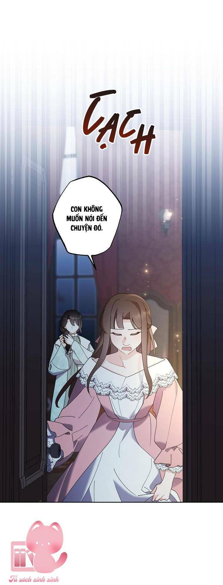 tôi trở thành mẹ kế của cinderella chapter 77 - Trang 2