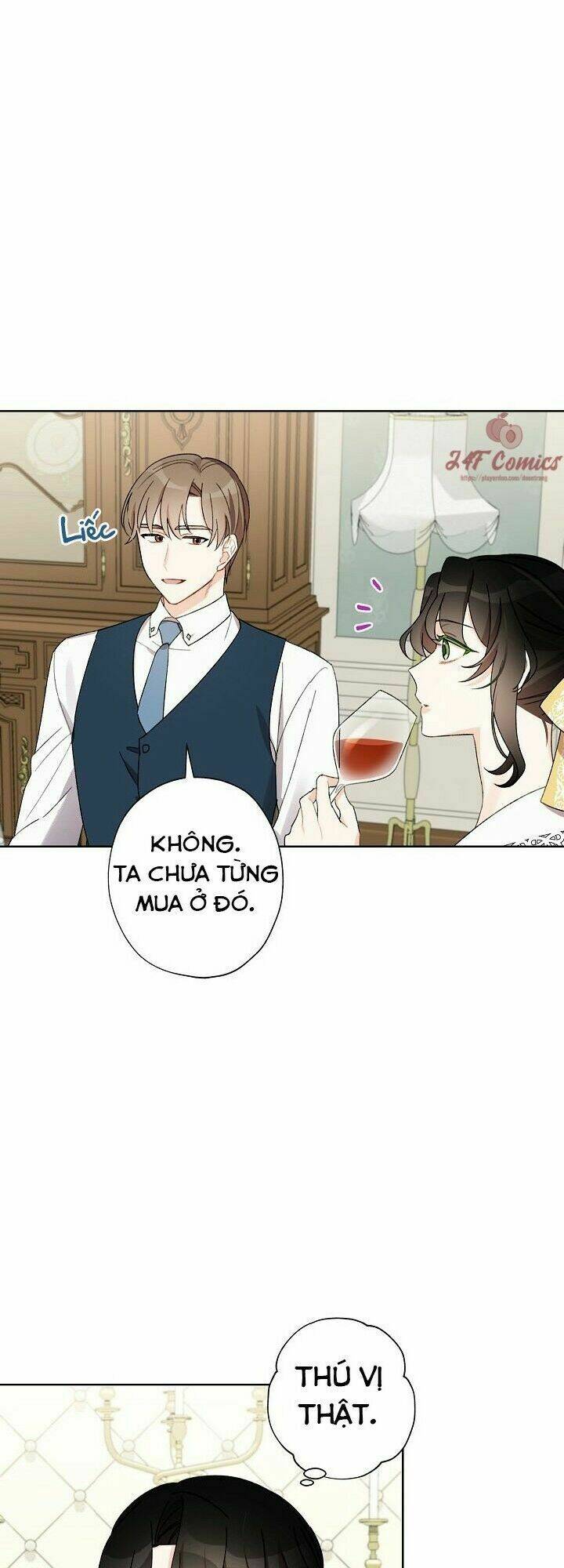 tôi trở thành mẹ kế của cinderella Chapter 8 - Trang 2