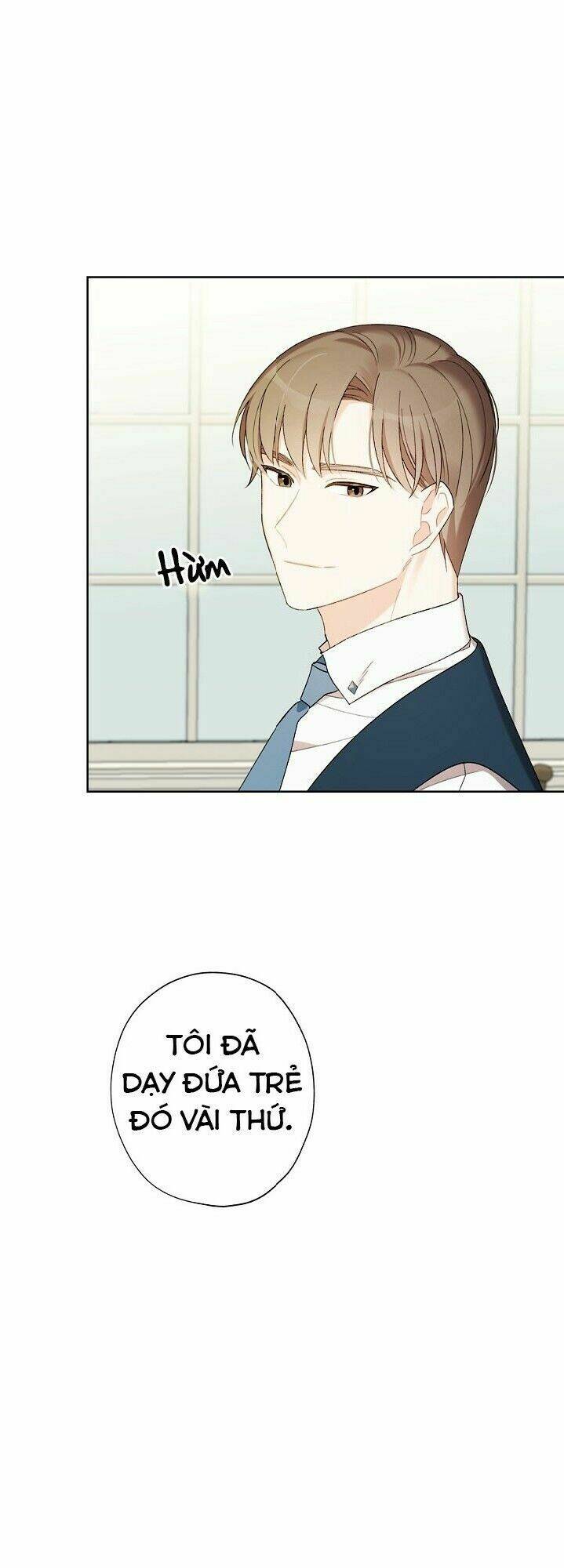 tôi trở thành mẹ kế của cinderella Chapter 8 - Trang 2