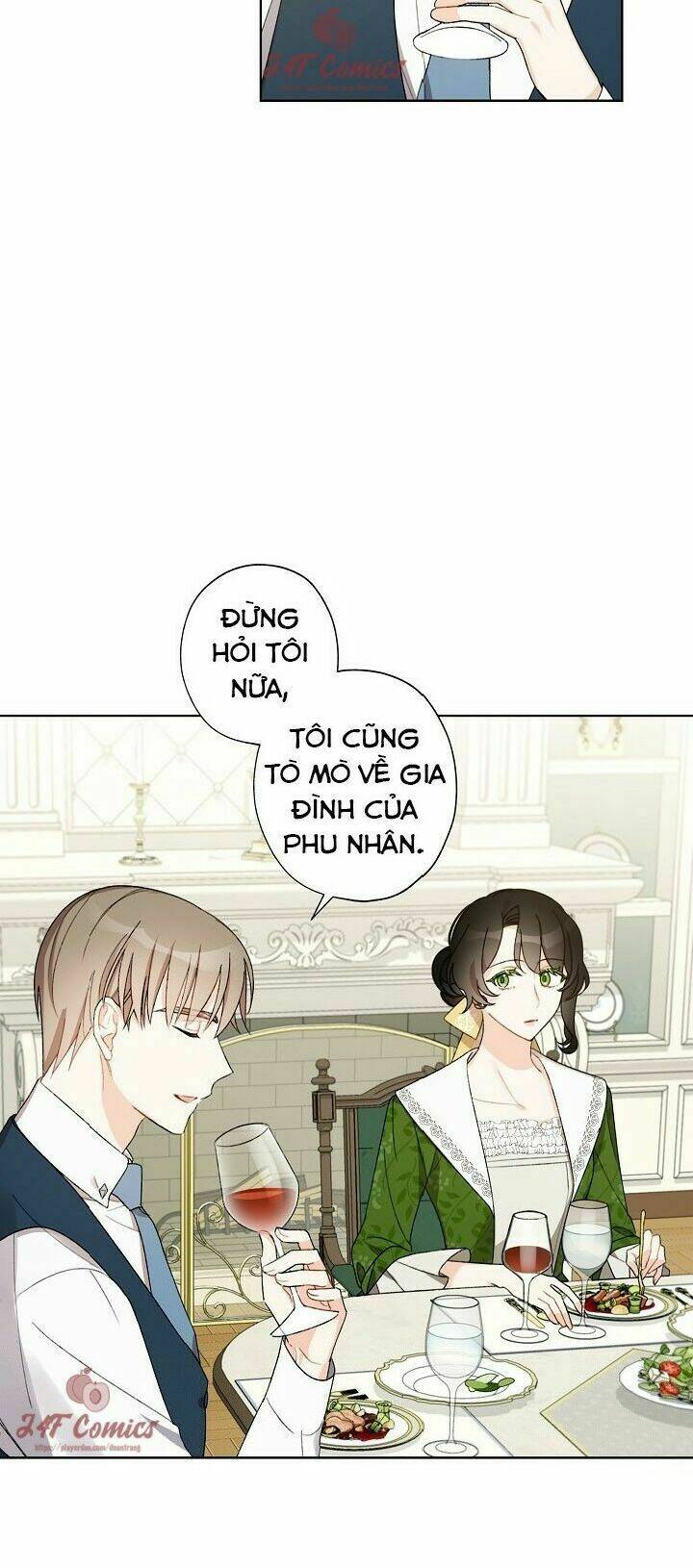 tôi trở thành mẹ kế của cinderella Chapter 8 - Trang 2