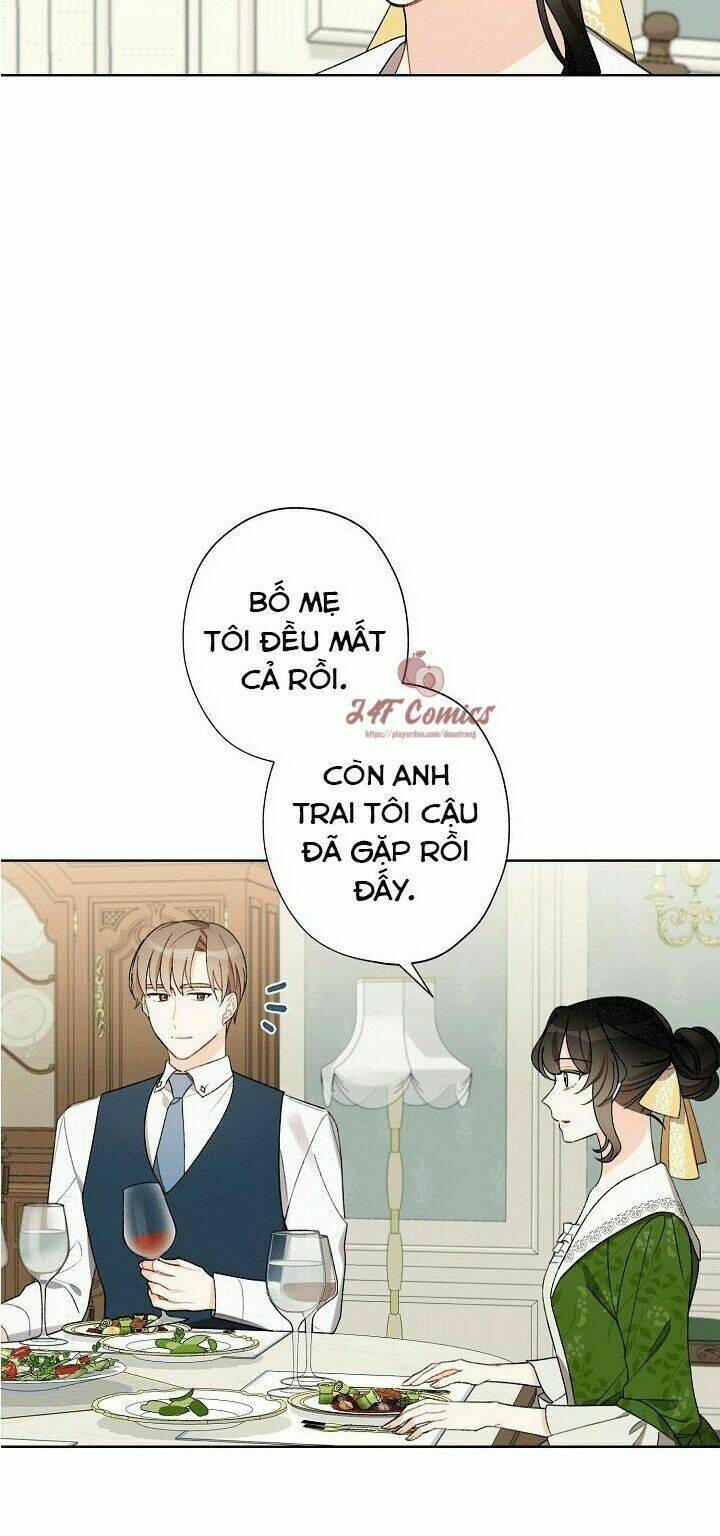 tôi trở thành mẹ kế của cinderella Chapter 8 - Trang 2