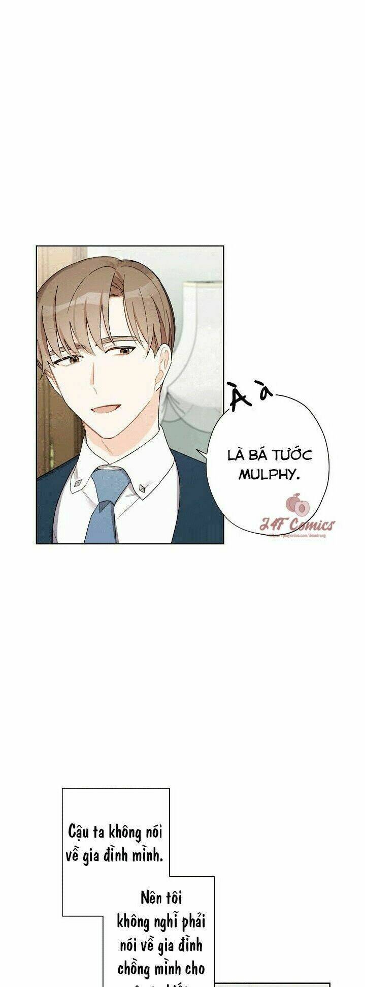 tôi trở thành mẹ kế của cinderella Chapter 8 - Trang 2