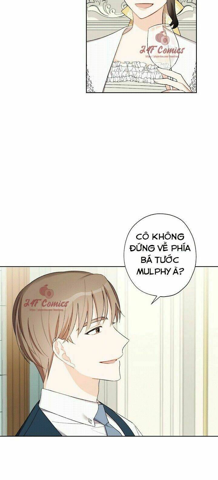 tôi trở thành mẹ kế của cinderella Chapter 8 - Trang 2