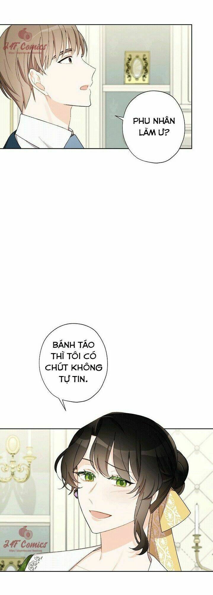 tôi trở thành mẹ kế của cinderella Chapter 8 - Trang 2