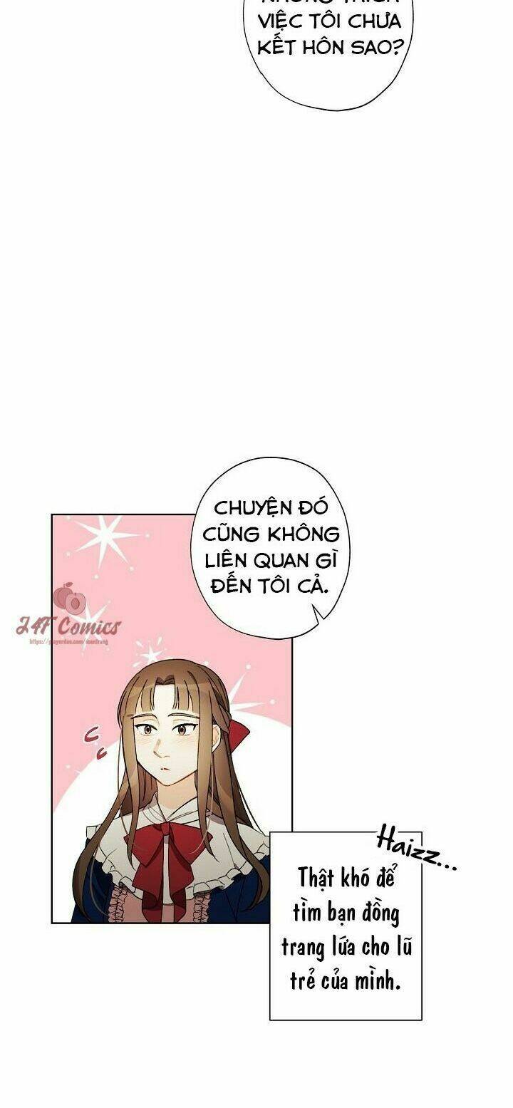 tôi trở thành mẹ kế của cinderella Chapter 8 - Trang 2