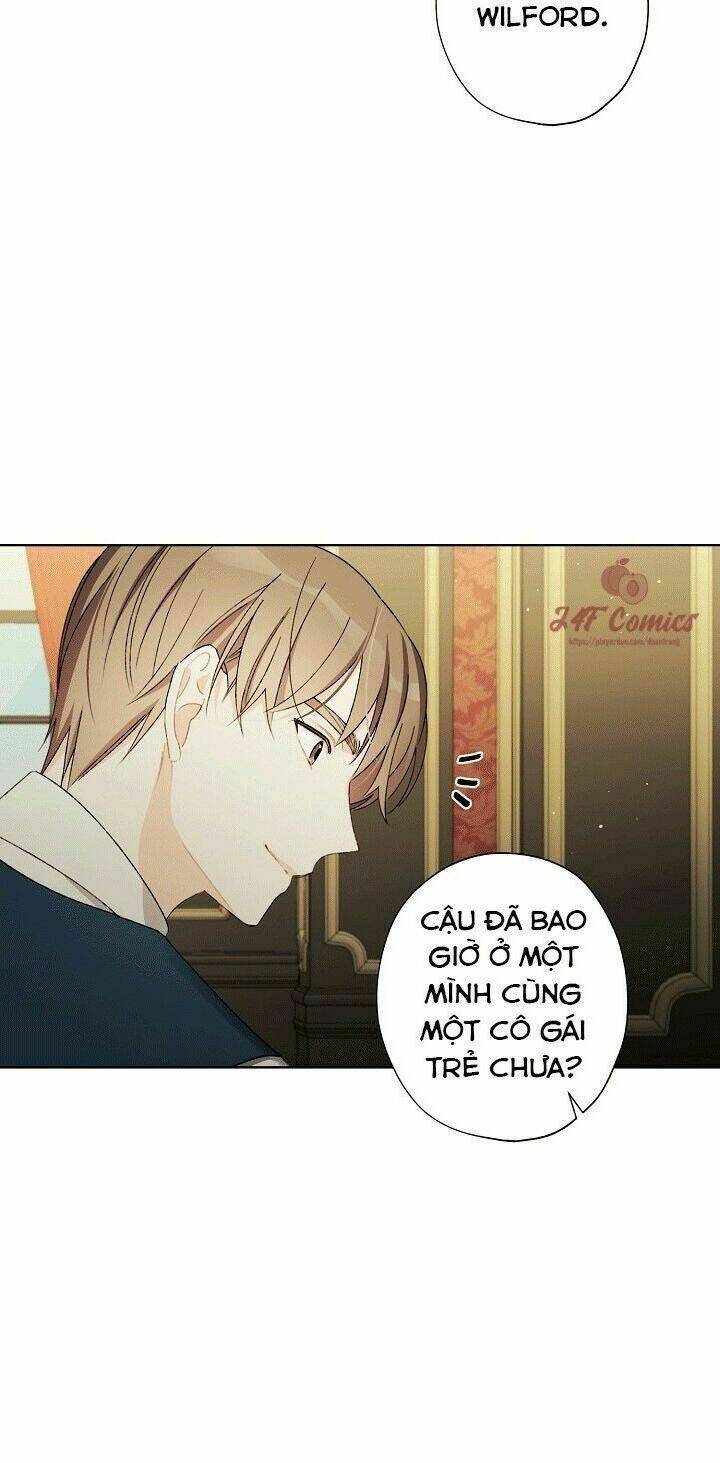 tôi trở thành mẹ kế của cinderella Chapter 8 - Trang 2