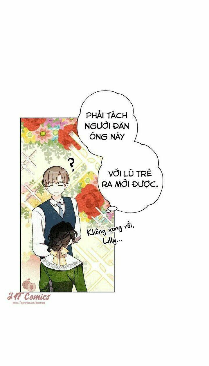 tôi trở thành mẹ kế của cinderella Chapter 8 - Trang 2