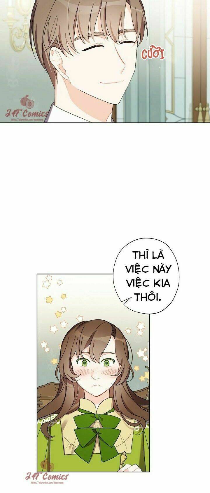 tôi trở thành mẹ kế của cinderella Chapter 8 - Trang 2