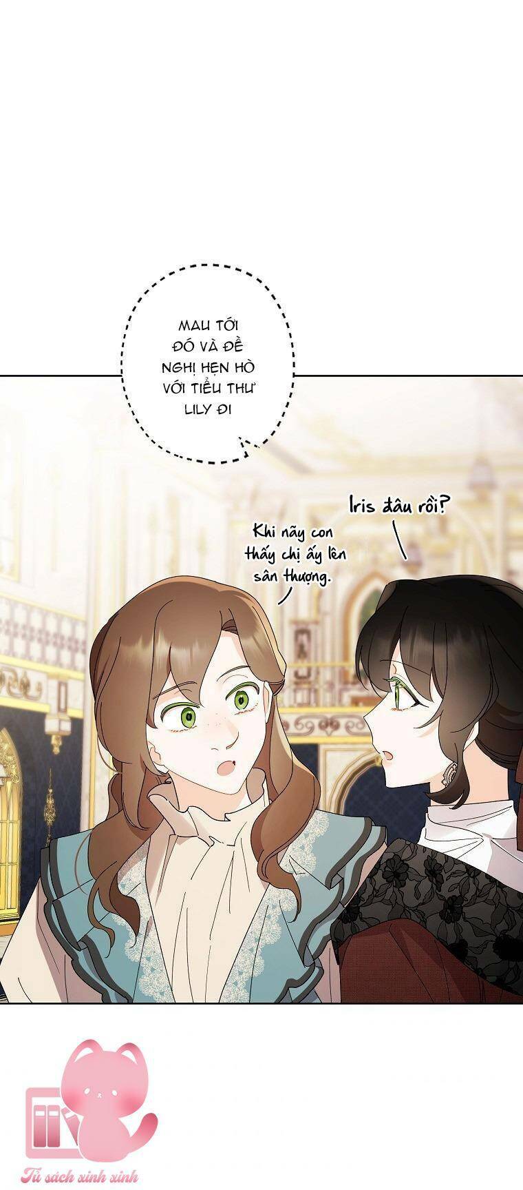 tôi trở thành mẹ kế của cinderella chapter 83 - Trang 2