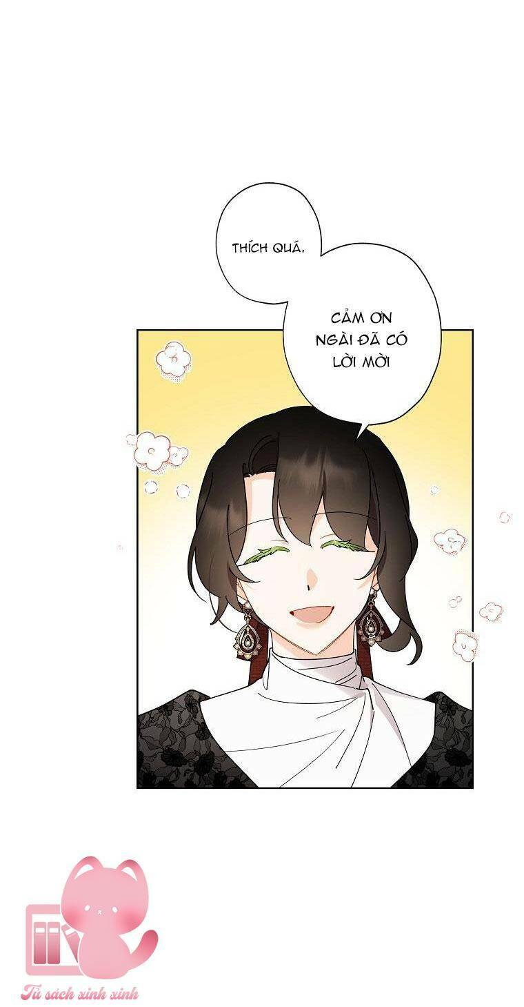 tôi trở thành mẹ kế của cinderella chapter 83 - Trang 2