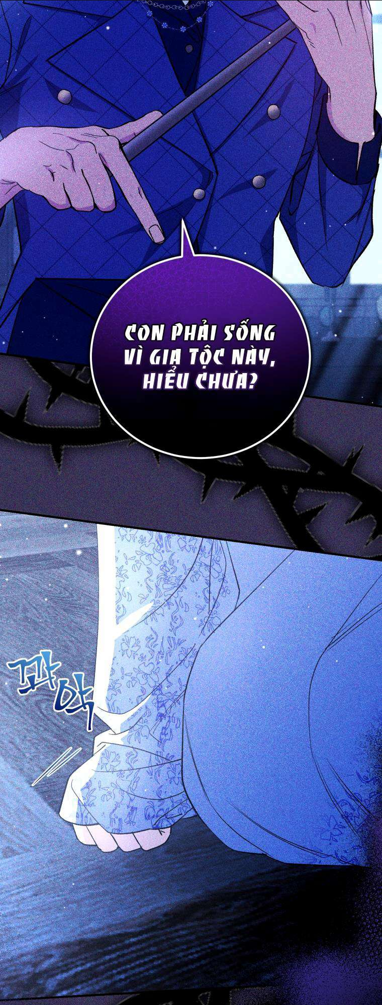 tôi trở thành mẹ kế của gia đình hắc ám chapter 12 - Next chapter 13