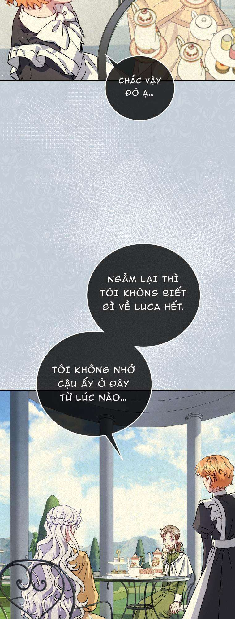 tôi trở thành mẹ kế của gia đình hắc ám chapter 12 - Next chapter 13