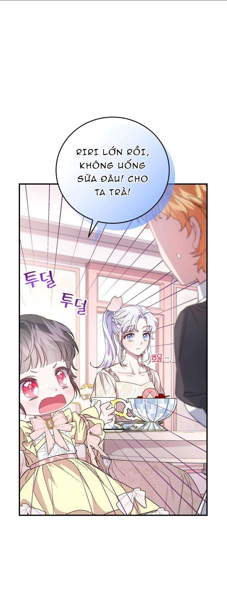 tôi trở thành mẹ kế của gia đình hắc ám chapter 12 - Next chapter 13