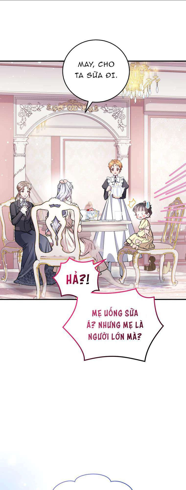 tôi trở thành mẹ kế của gia đình hắc ám chapter 12 - Next chapter 13