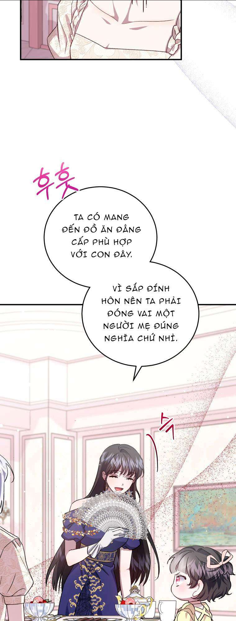 tôi trở thành mẹ kế của gia đình hắc ám chapter 12 - Next chapter 13