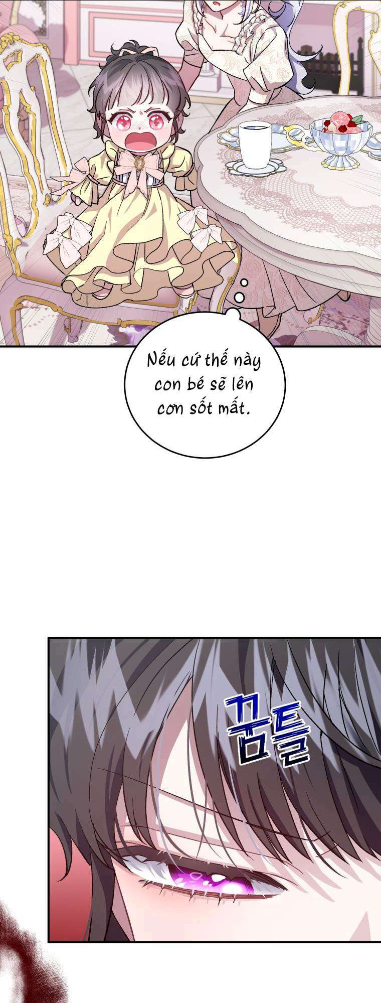 tôi trở thành mẹ kế của gia đình hắc ám chapter 12 - Next chapter 13