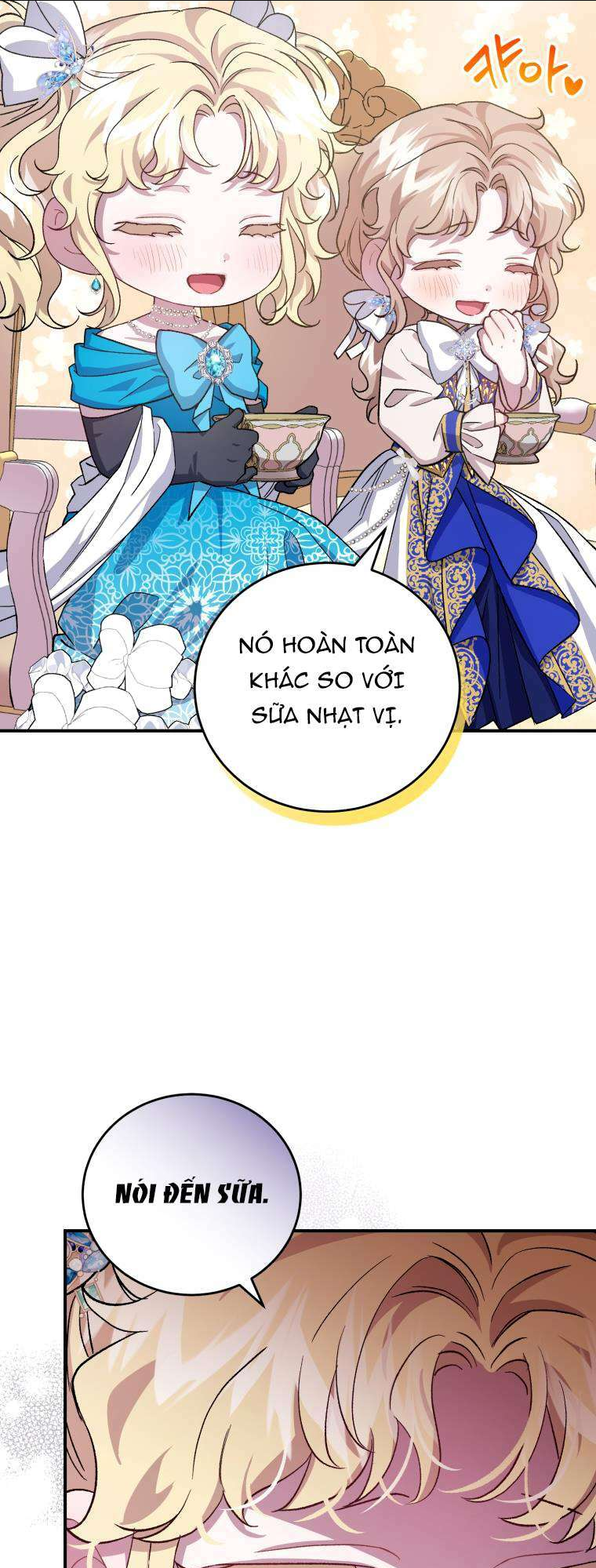 tôi trở thành mẹ kế của gia đình hắc ám chapter 15 - Next chapter 16