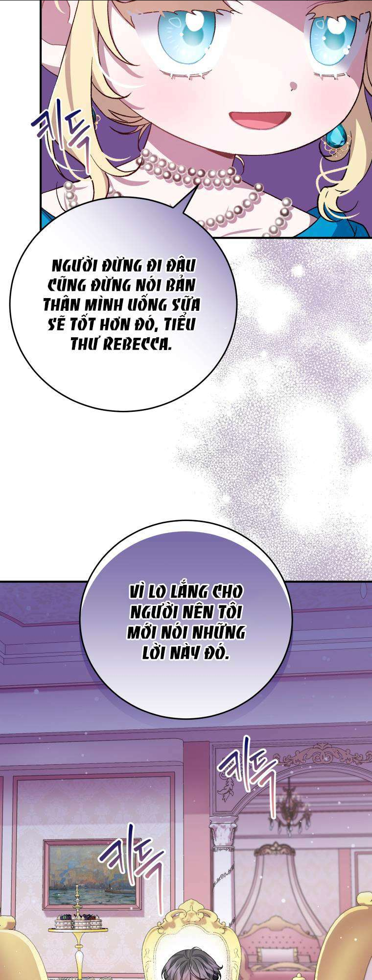 tôi trở thành mẹ kế của gia đình hắc ám chapter 15 - Next chapter 16