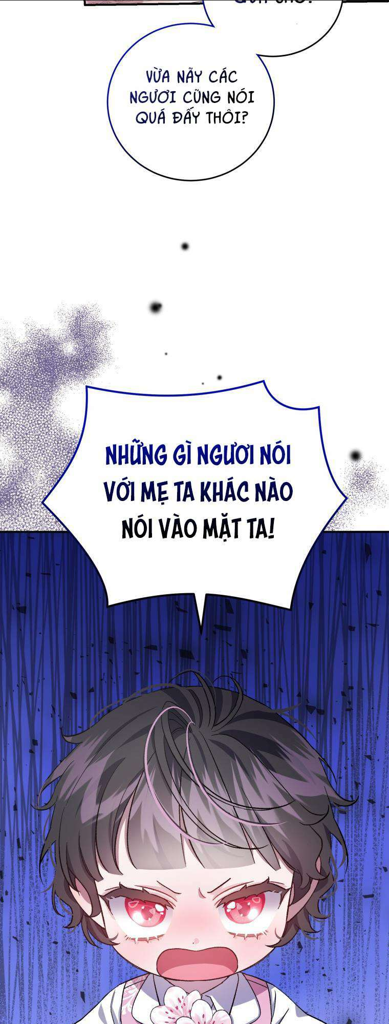 tôi trở thành mẹ kế của gia đình hắc ám chapter 15 - Next chapter 16