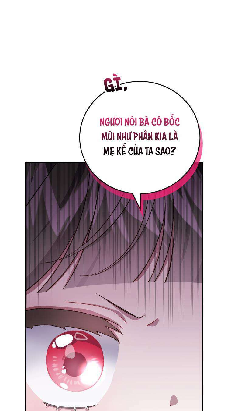 tôi trở thành mẹ kế của gia đình hắc ám chapter 15 - Next chapter 16