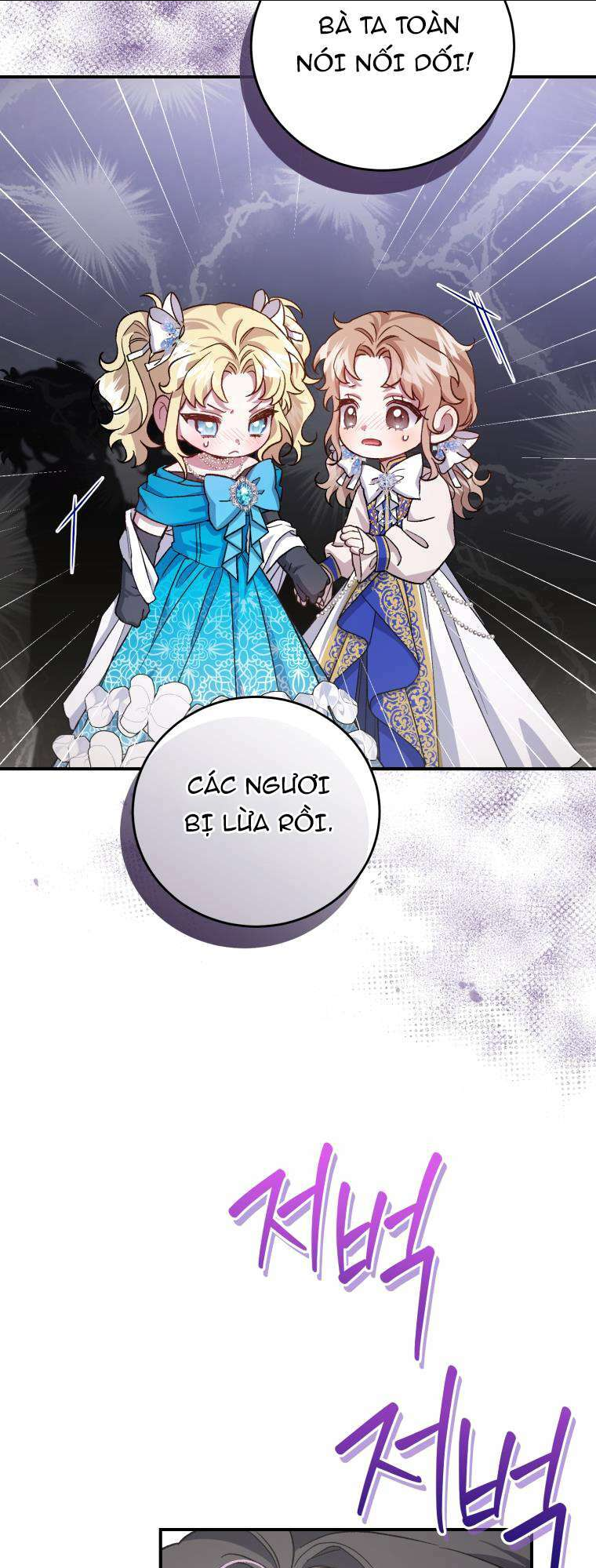 tôi trở thành mẹ kế của gia đình hắc ám chapter 15 - Next chapter 16