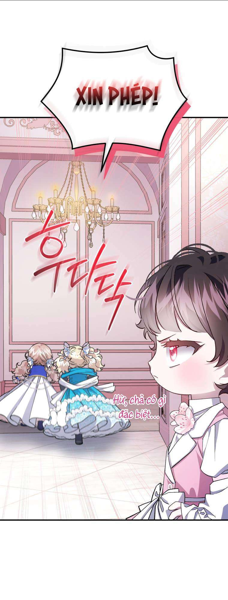 tôi trở thành mẹ kế của gia đình hắc ám chapter 15 - Next chapter 16