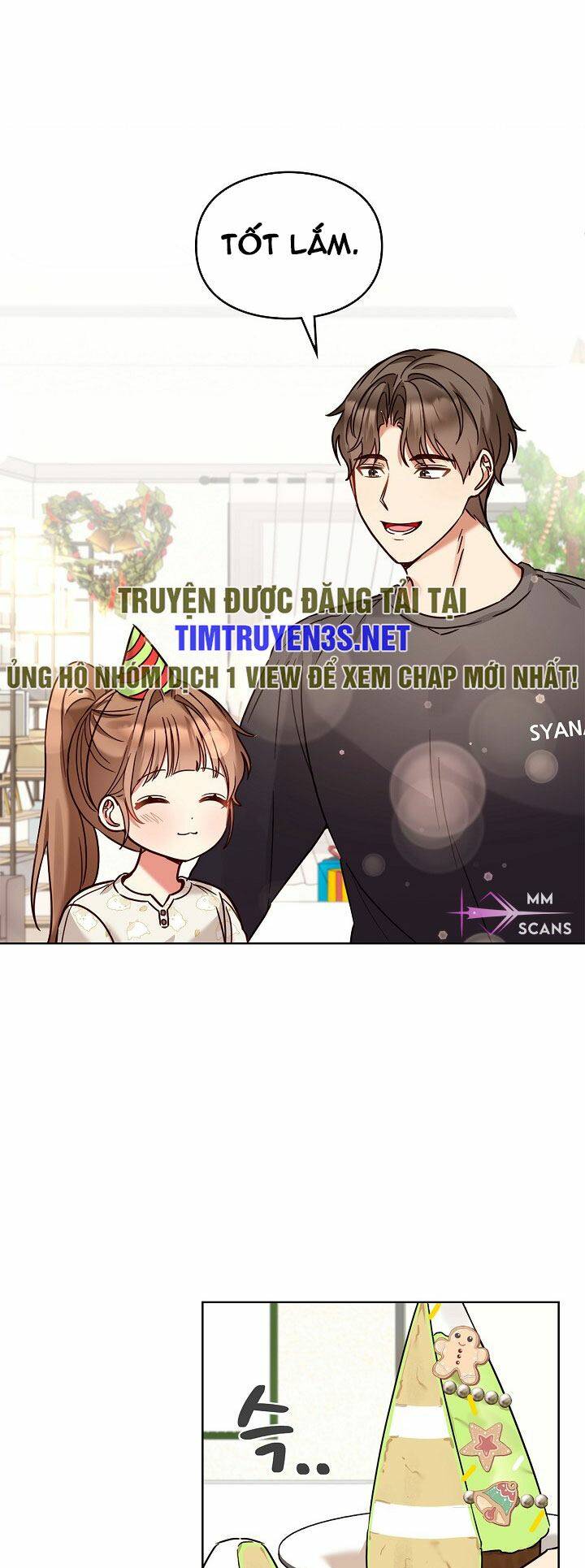 tôi trở thành một người cha chapter 102 - Trang 2