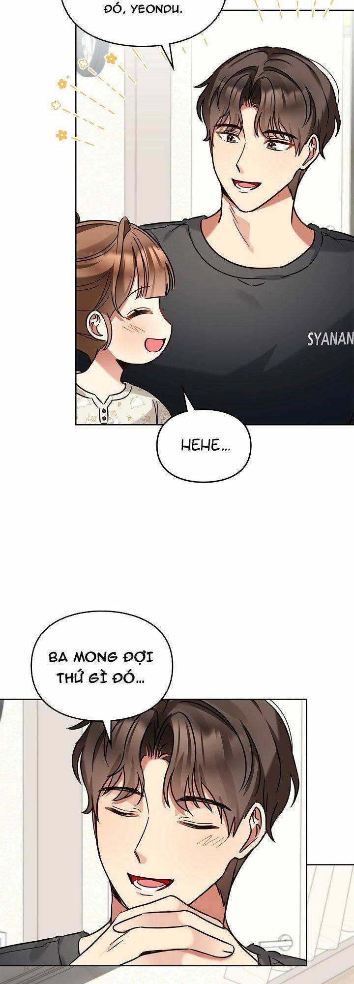 tôi trở thành một người cha chapter 102 - Trang 2