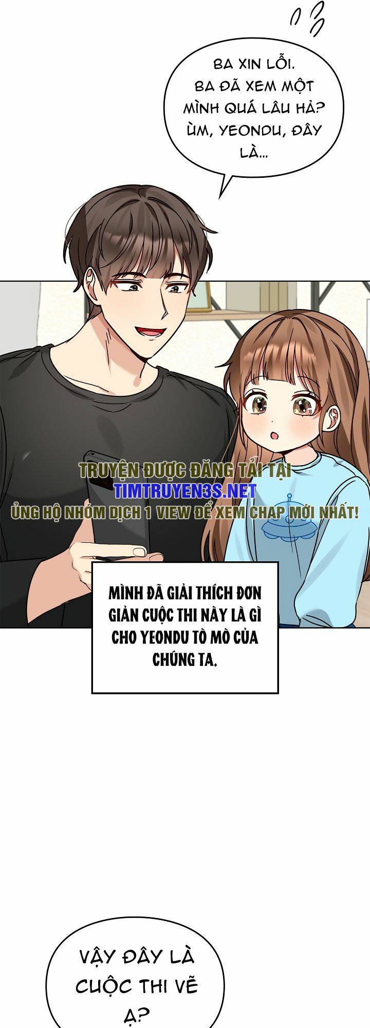 tôi trở thành một người cha chương 108 - Trang 2