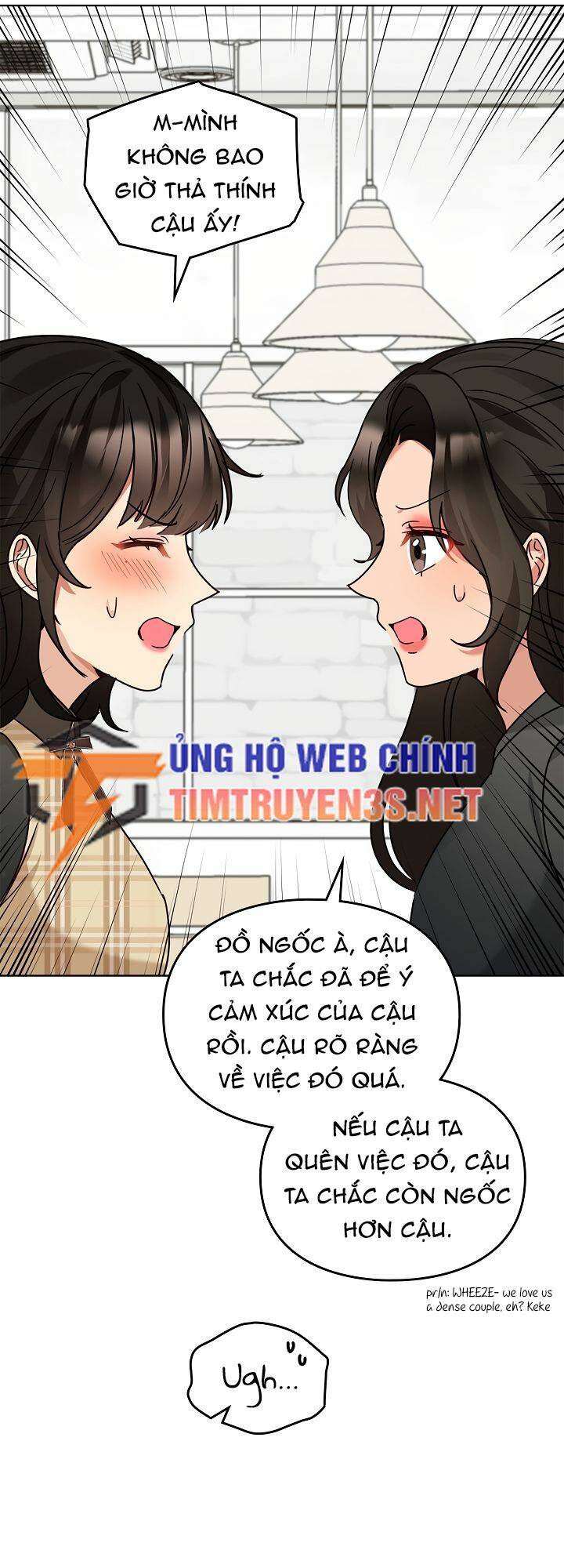 tôi trở thành một người cha chương 108 - Trang 2