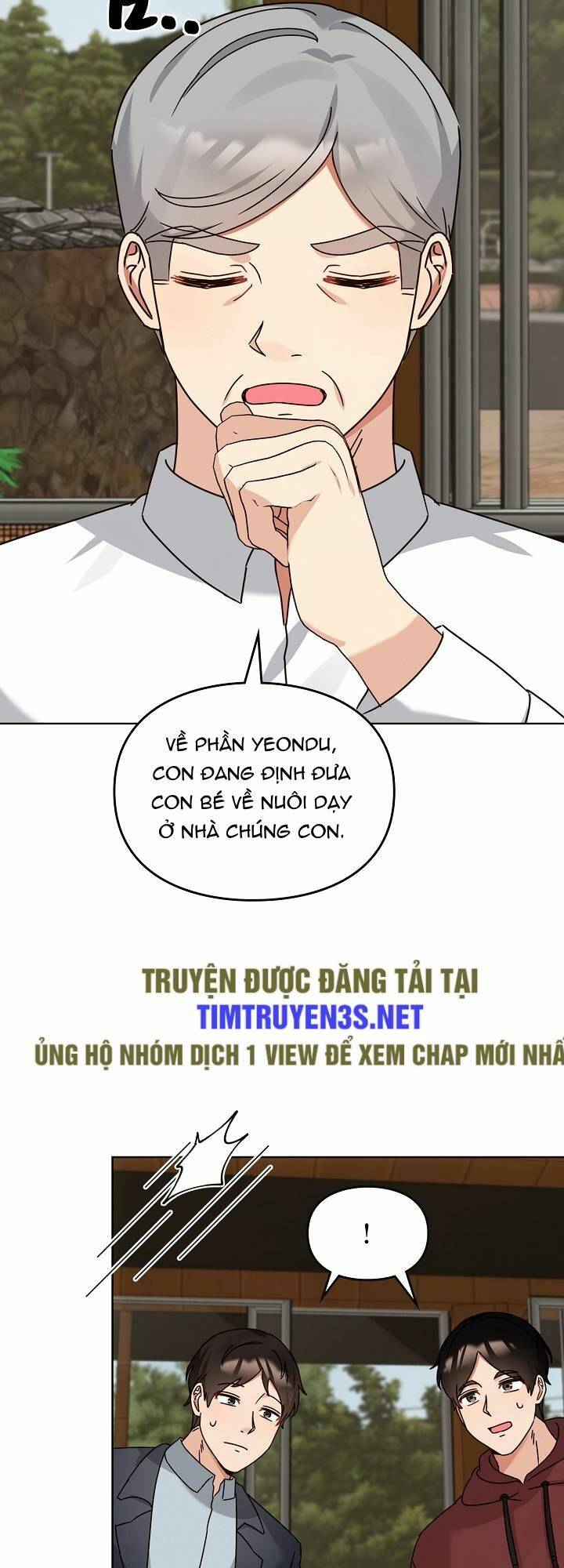 tôi trở thành một người cha chapter 116 - Trang 2