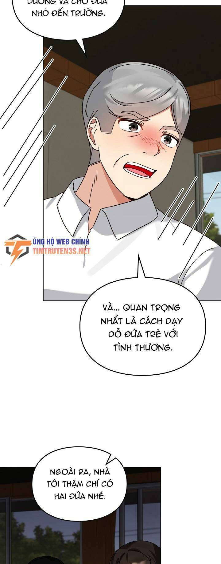 tôi trở thành một người cha chapter 116 - Trang 2