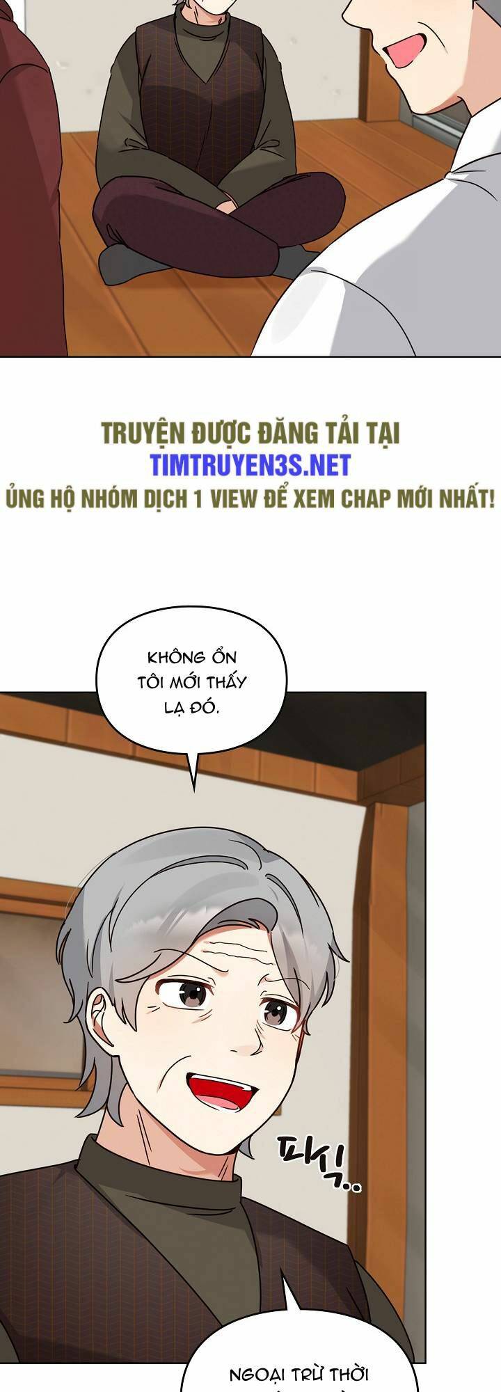 tôi trở thành một người cha chapter 116 - Trang 2