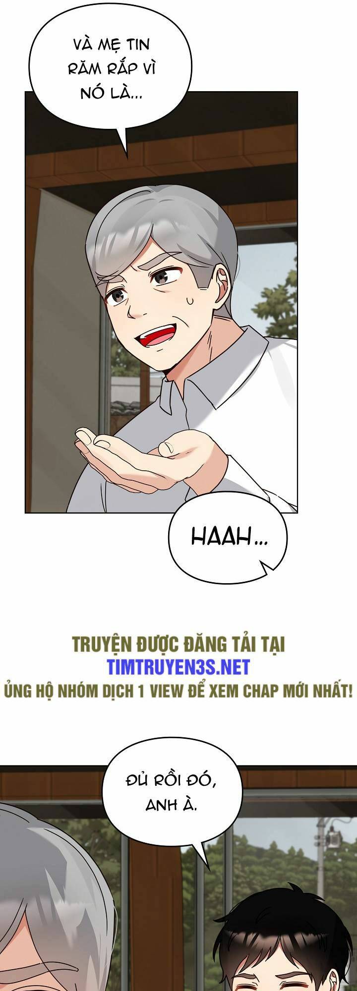 tôi trở thành một người cha chapter 116 - Trang 2