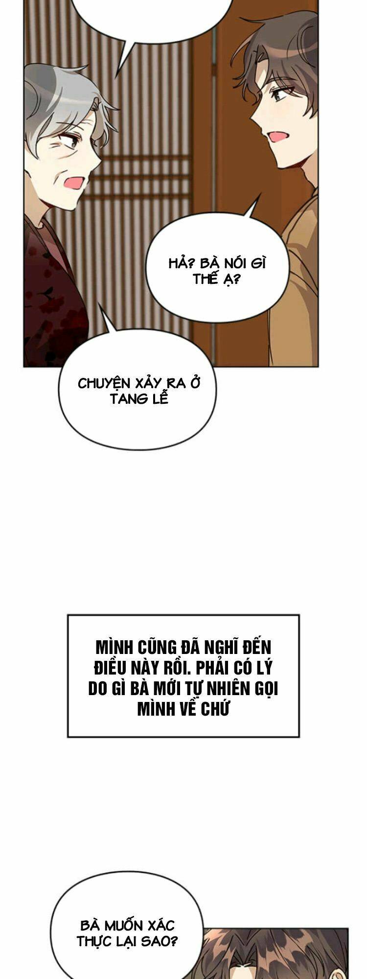 tôi trở thành một người cha chapter 12 - Next chapter 13