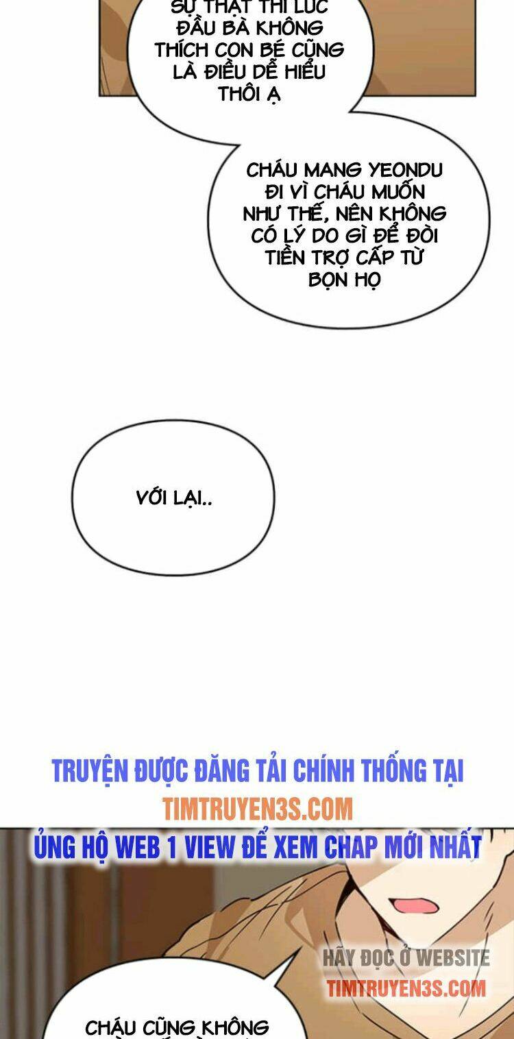 tôi trở thành một người cha chapter 12 - Next chapter 13