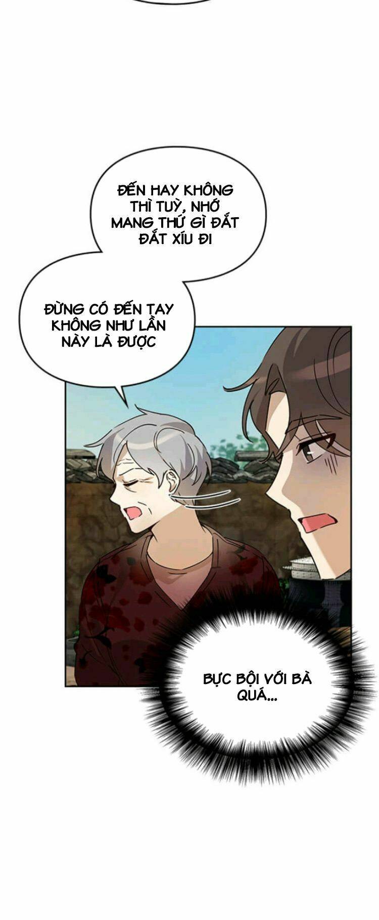 tôi trở thành một người cha chapter 12 - Next chapter 13