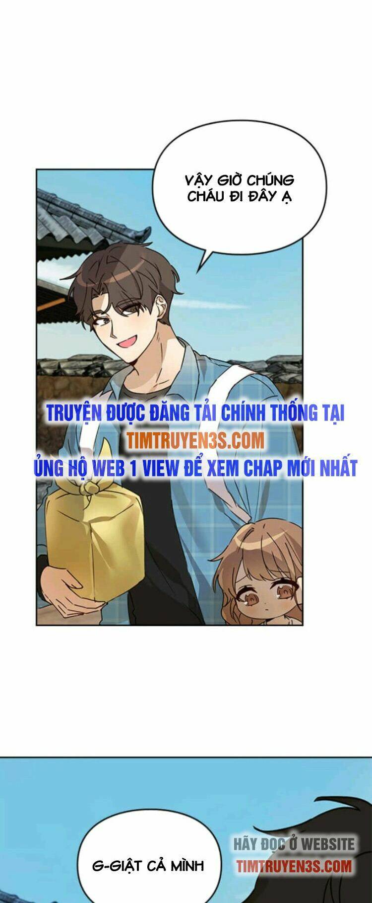 tôi trở thành một người cha chapter 12 - Next chapter 13