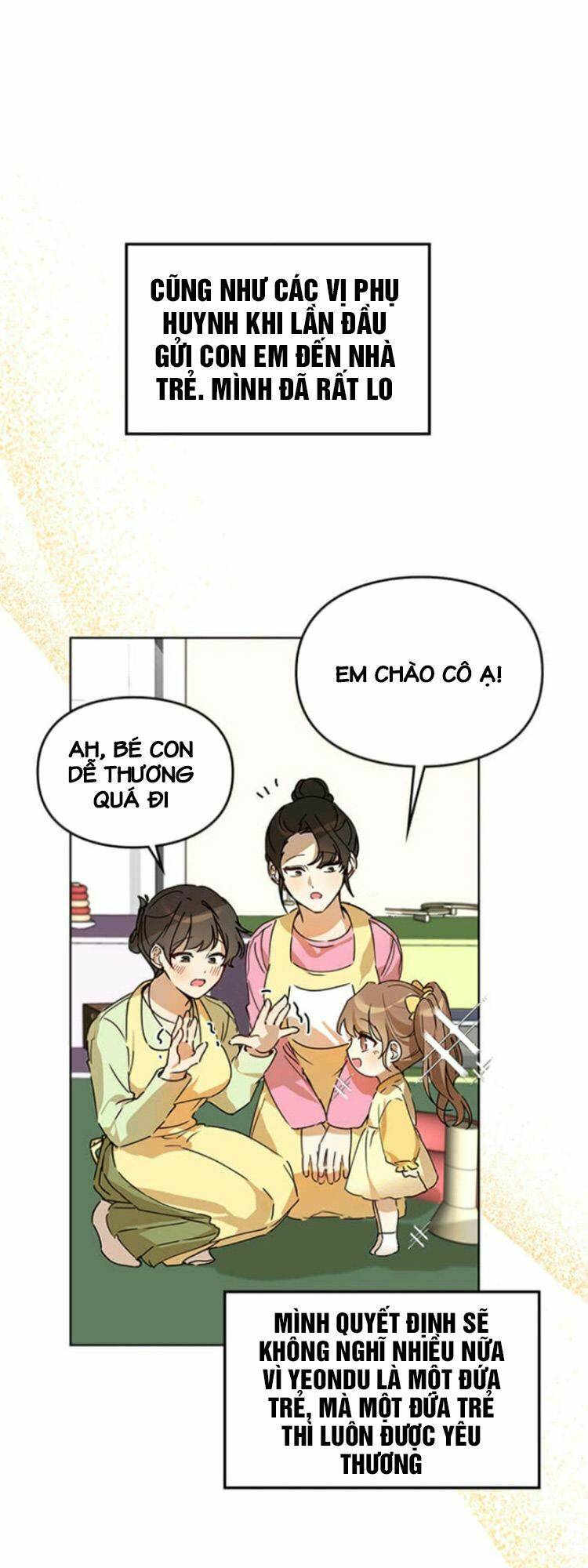 tôi trở thành một người cha chapter 12 - Next chapter 13