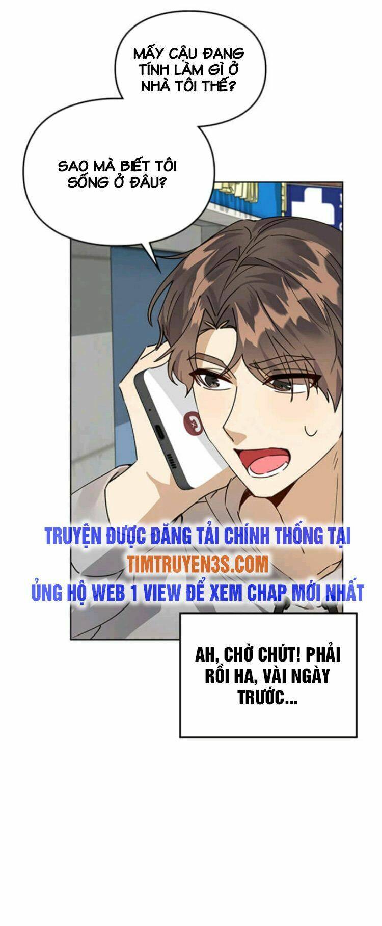 tôi trở thành một người cha chapter 12 - Next chapter 13