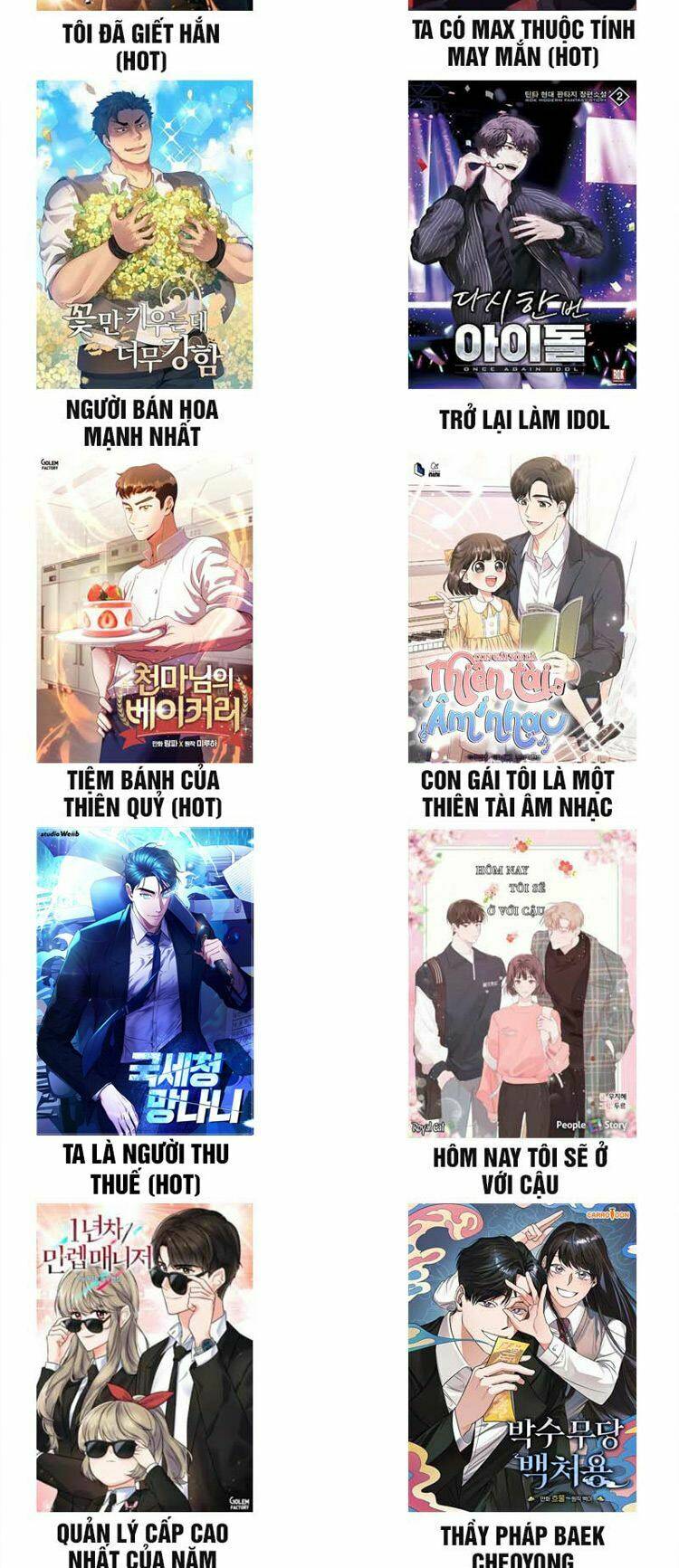 tôi trở thành một người cha chapter 12 - Next chapter 13