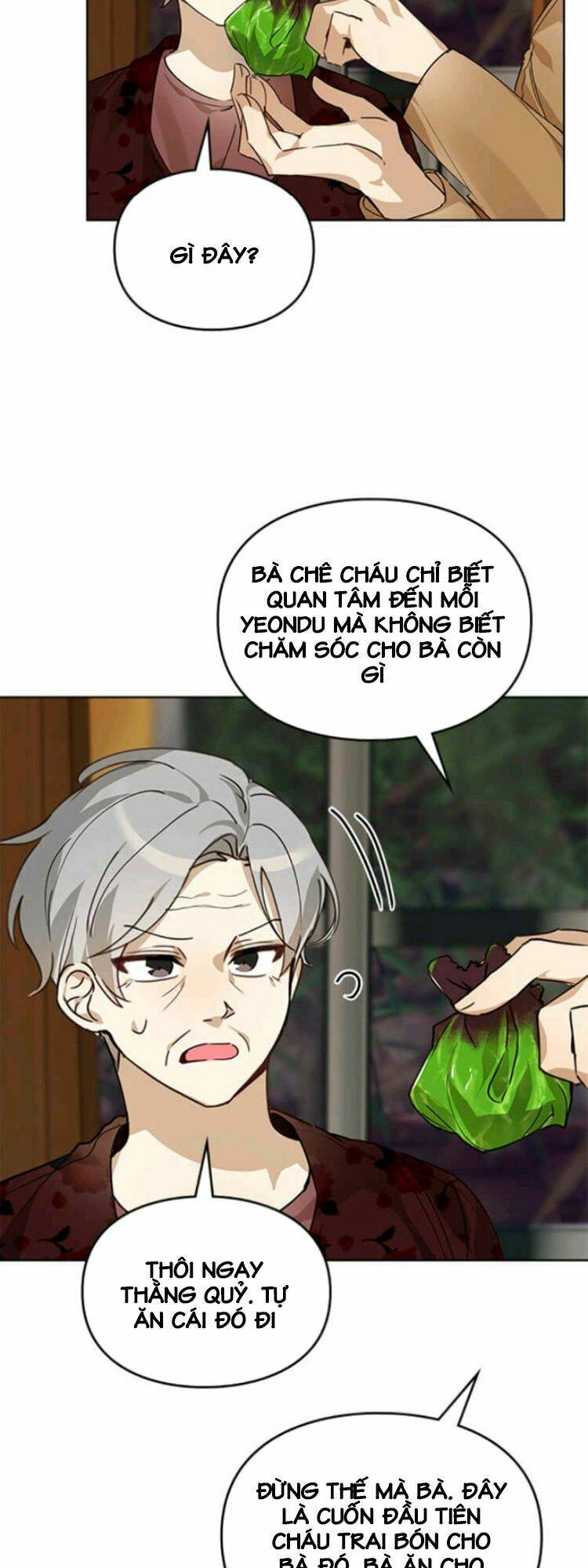 tôi trở thành một người cha chapter 12 - Next chapter 13