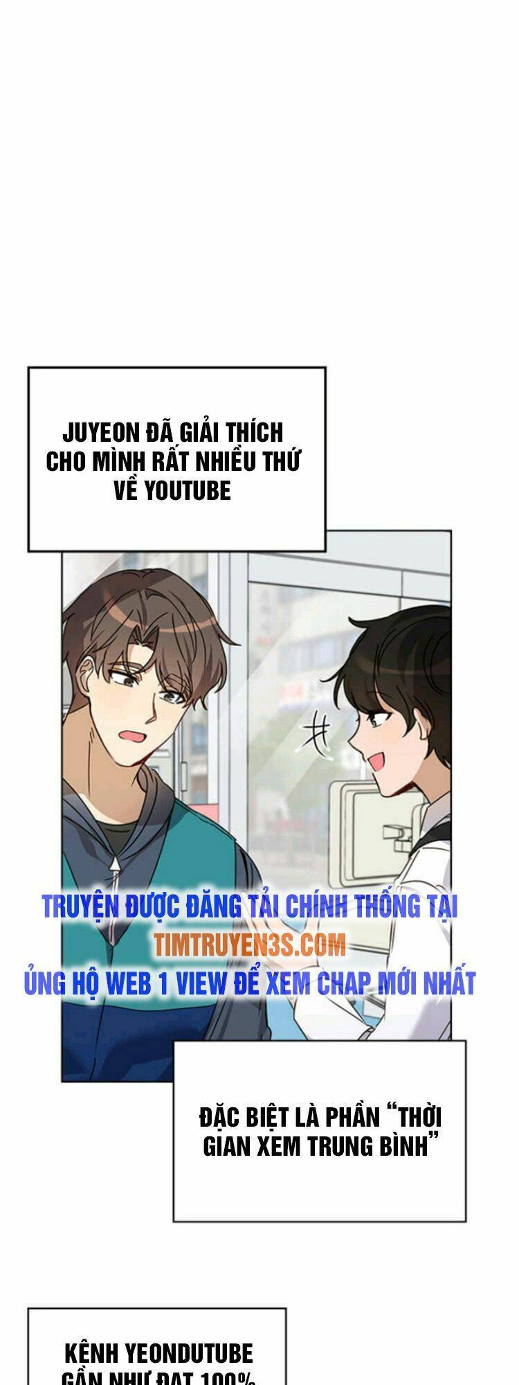 tôi trở thành một người cha chapter 15 - Next chapter 16