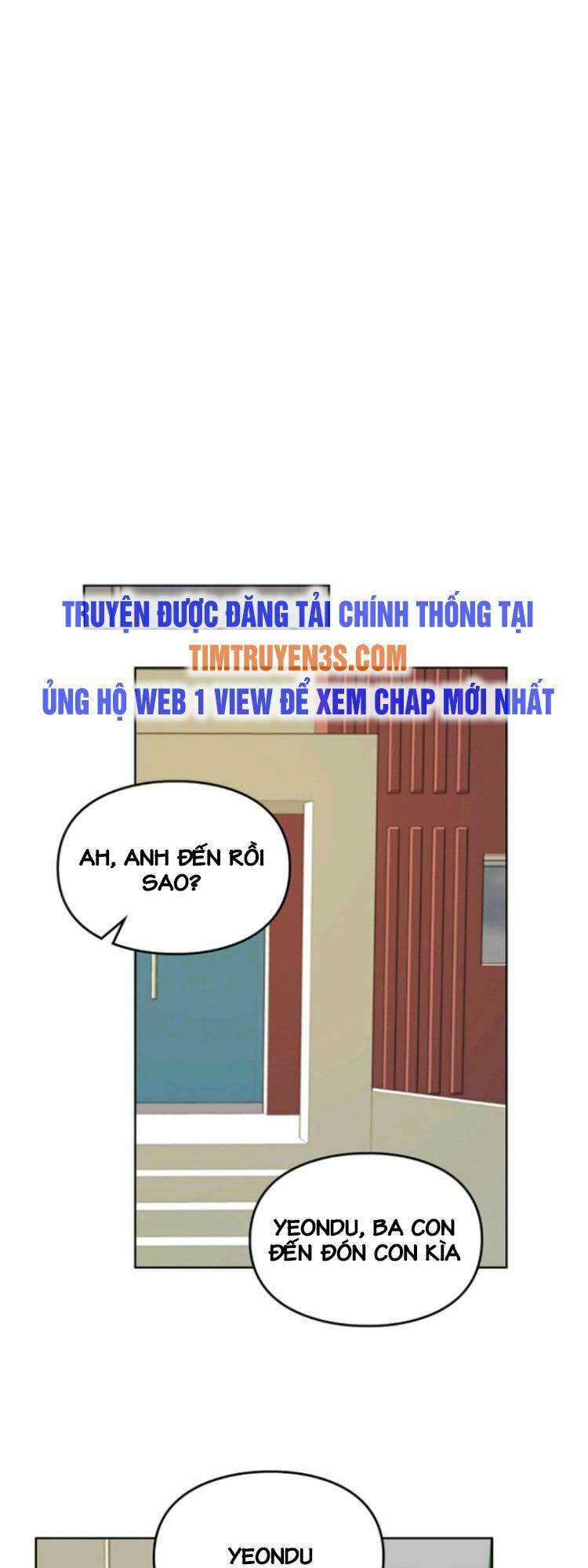 tôi trở thành một người cha chapter 15 - Next chapter 16