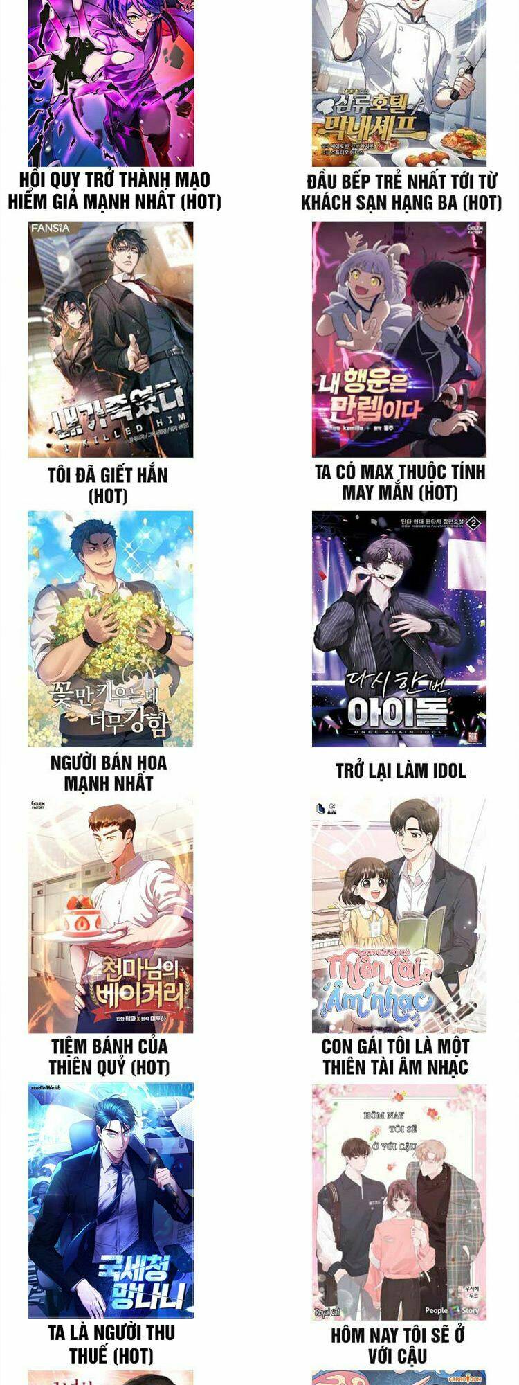 tôi trở thành một người cha chapter 15 - Next chapter 16