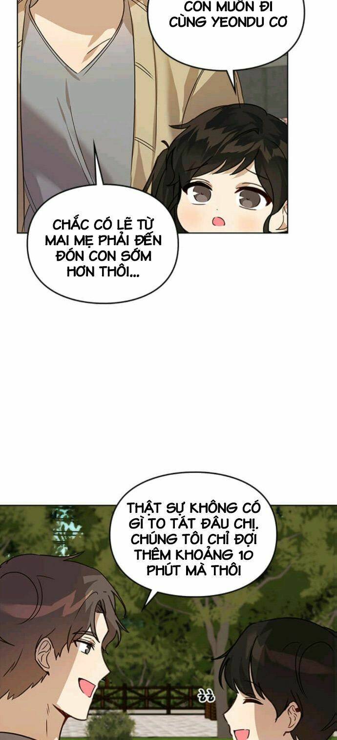 tôi trở thành một người cha chapter 16 - Next chapter 17